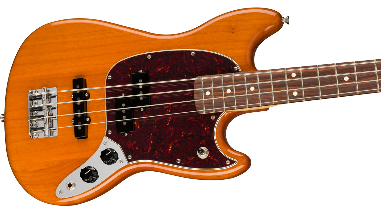 FENDER Player Mustang® Bass Guitar PJ