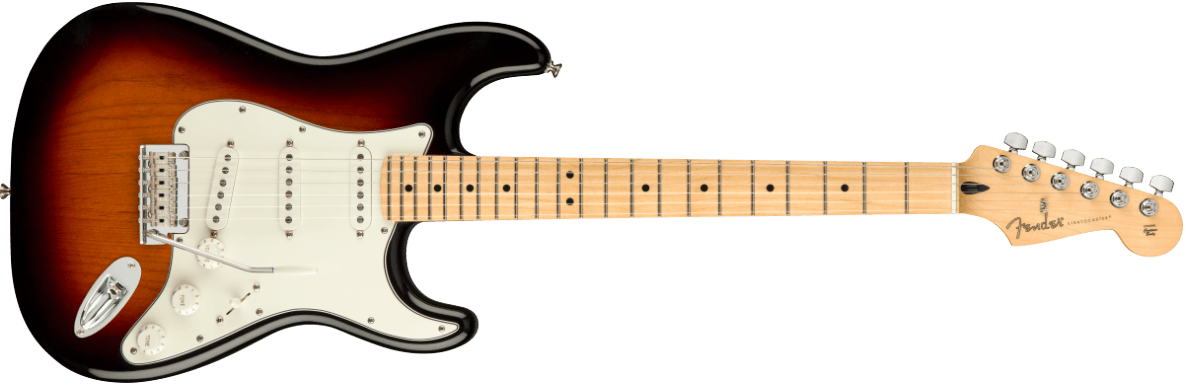 FENDER Player Stratocaster® Electric Guitar