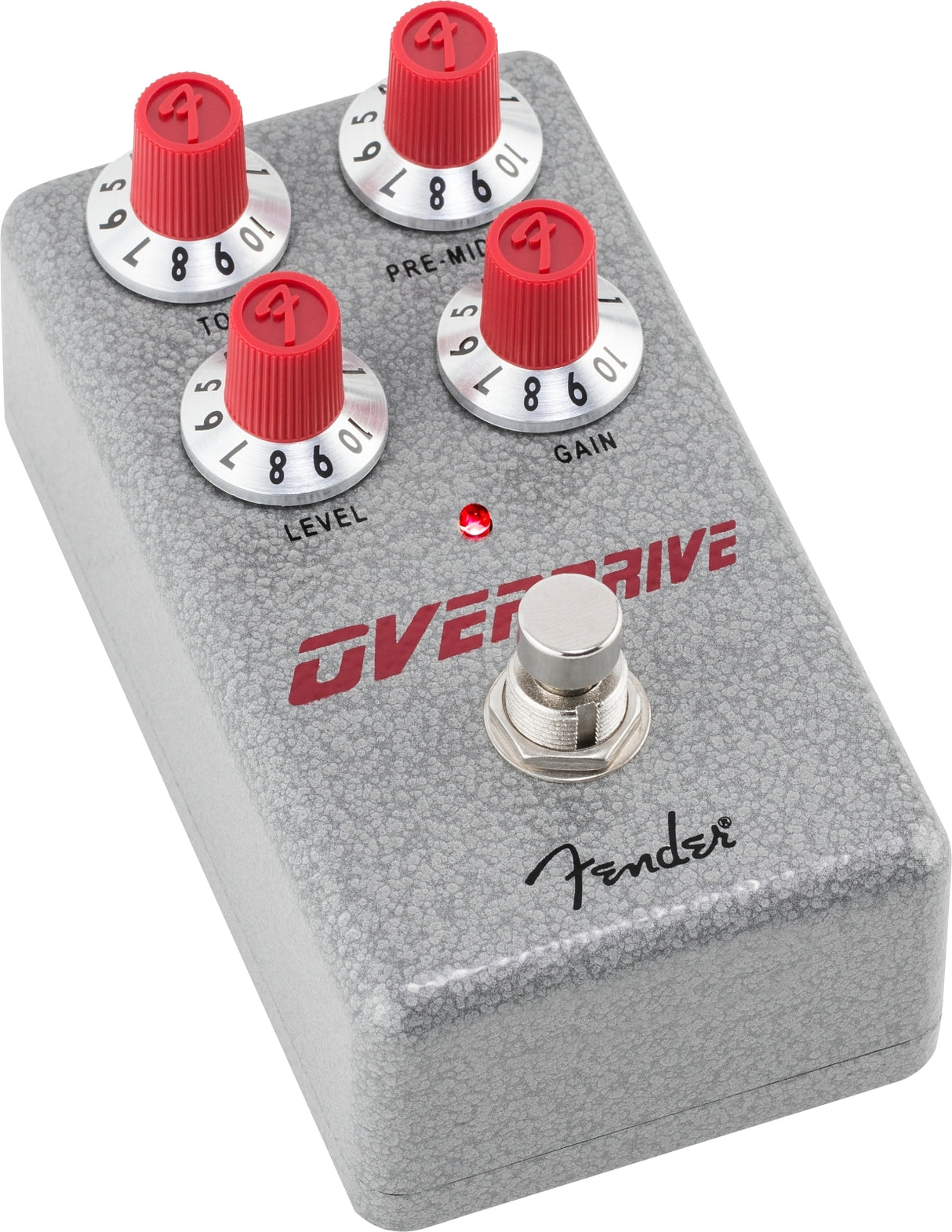FENDER Hammertone™ Overdrive Effect Pedal