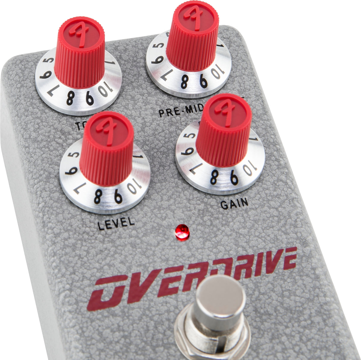 FENDER Hammertone™ Overdrive Effect Pedal