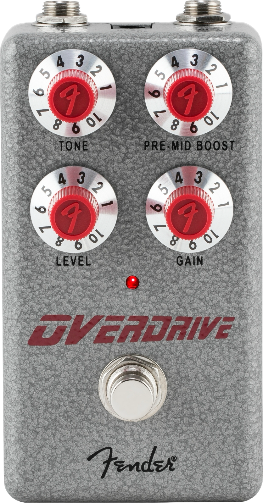 FENDER Hammertone™ Overdrive Effect Pedal