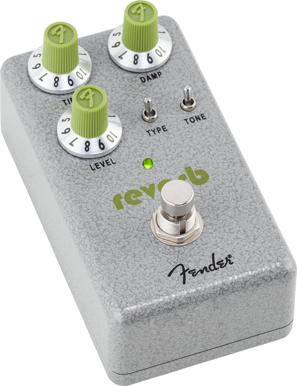 FENDER Hammertone™ Reverb Effect Pedal
