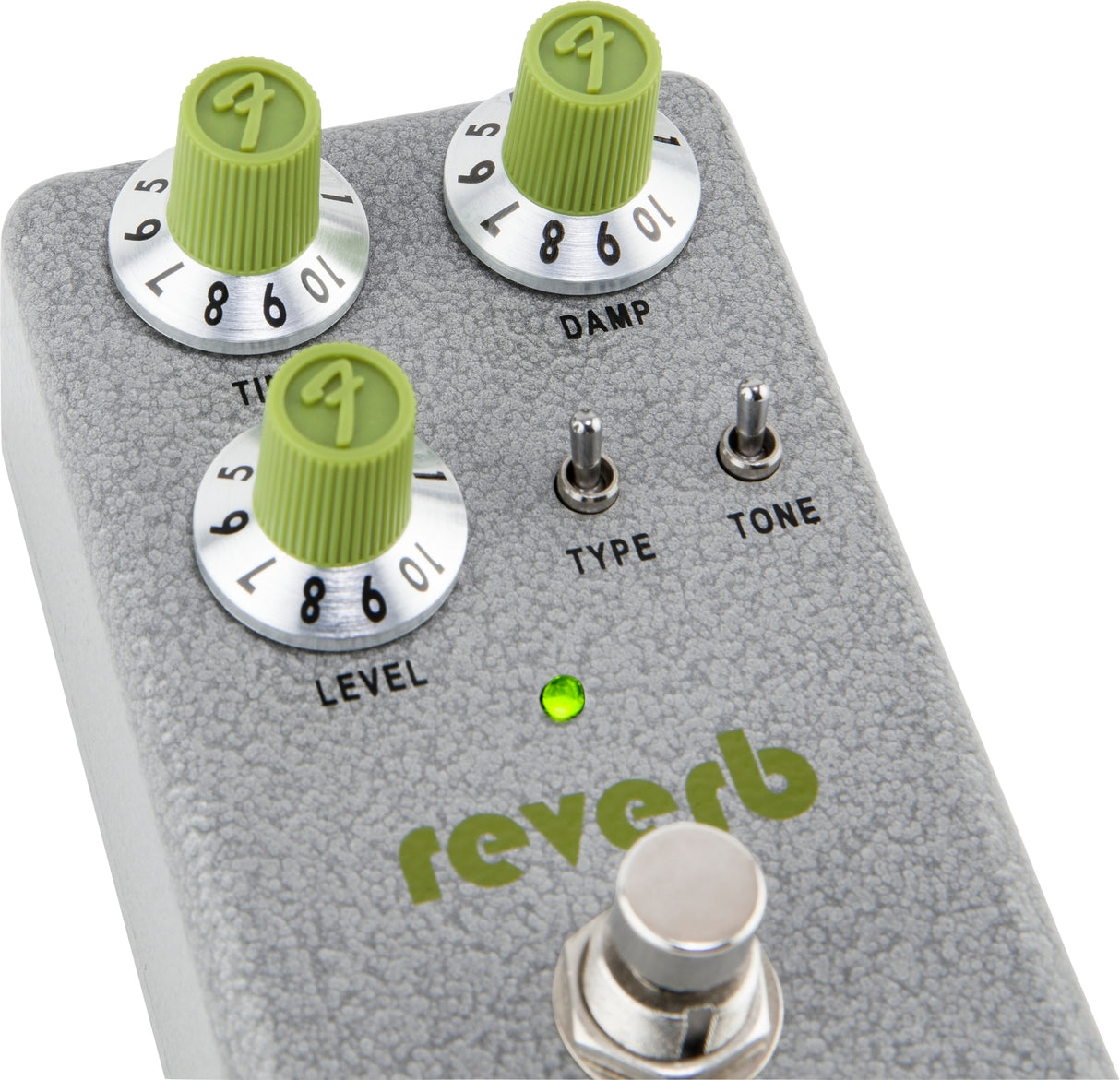 FENDER Hammertone™ Reverb Effect Pedal