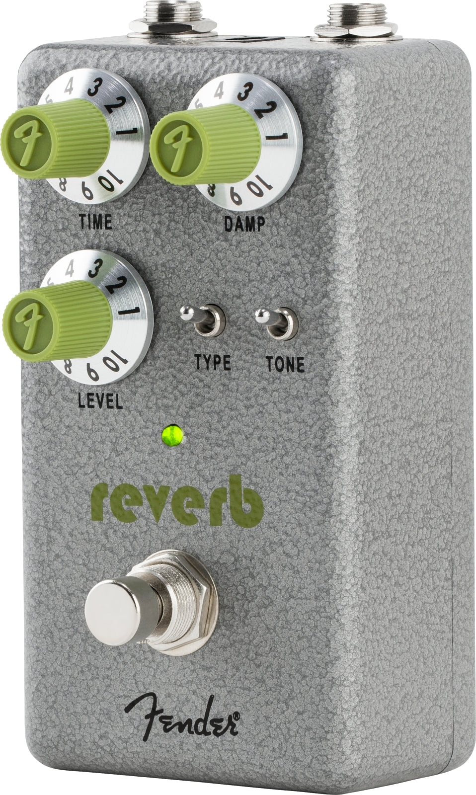 FENDER Hammertone™ Reverb Effect Pedal
