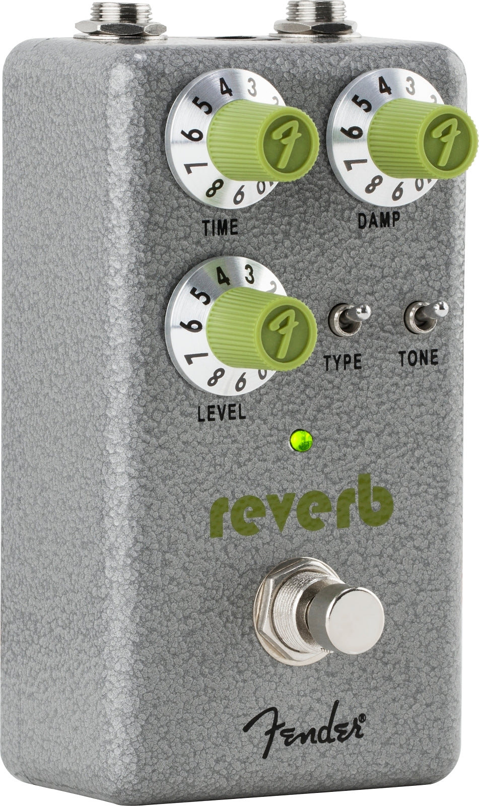 FENDER Hammertone™ Reverb Effect Pedal