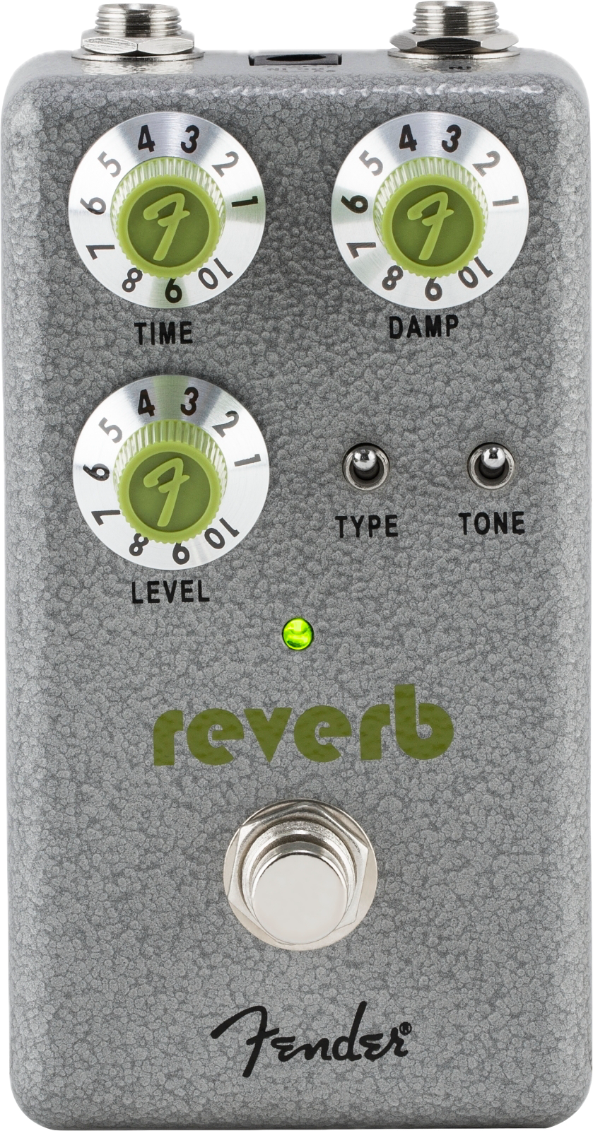 FENDER Hammertone™ Reverb Effect Pedal