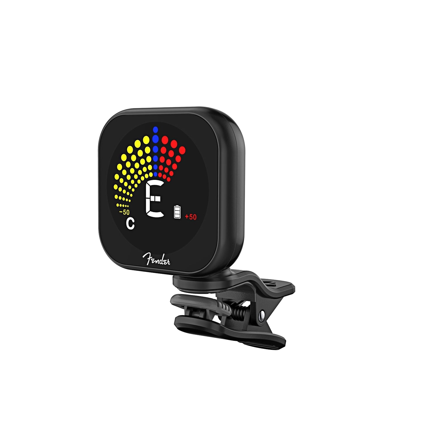 FENDER Flash™ 2.0 Rechargeable Tuner