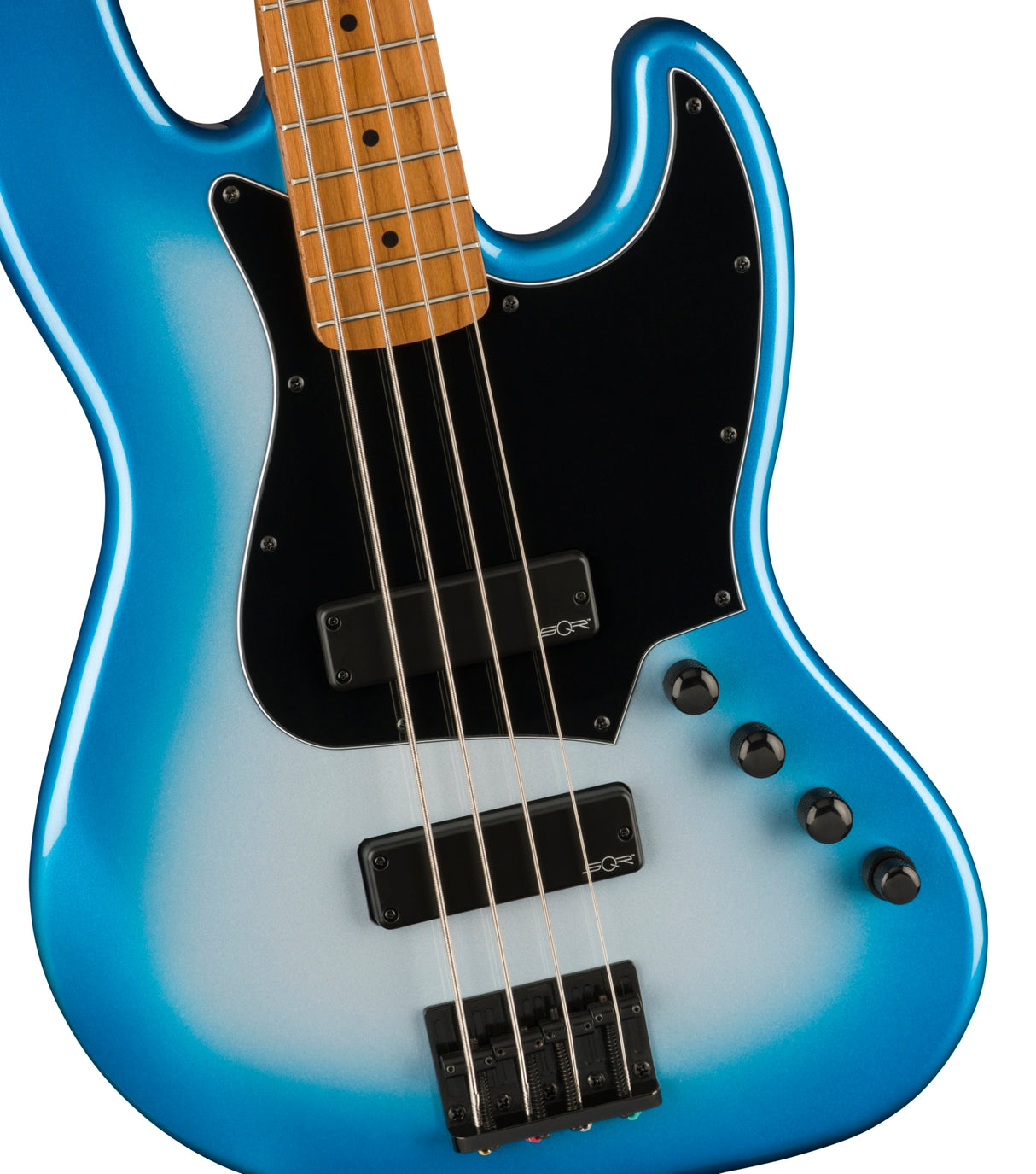 SQUIER by Fender Contemporary Active Jazz Bass® HH Guitar