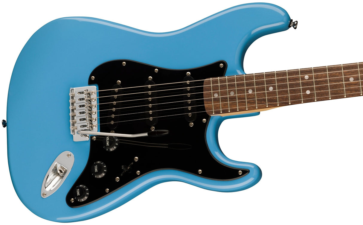 SQUIER by Fender Sonic™ Stratocaster® Electric Guitar - California Blue