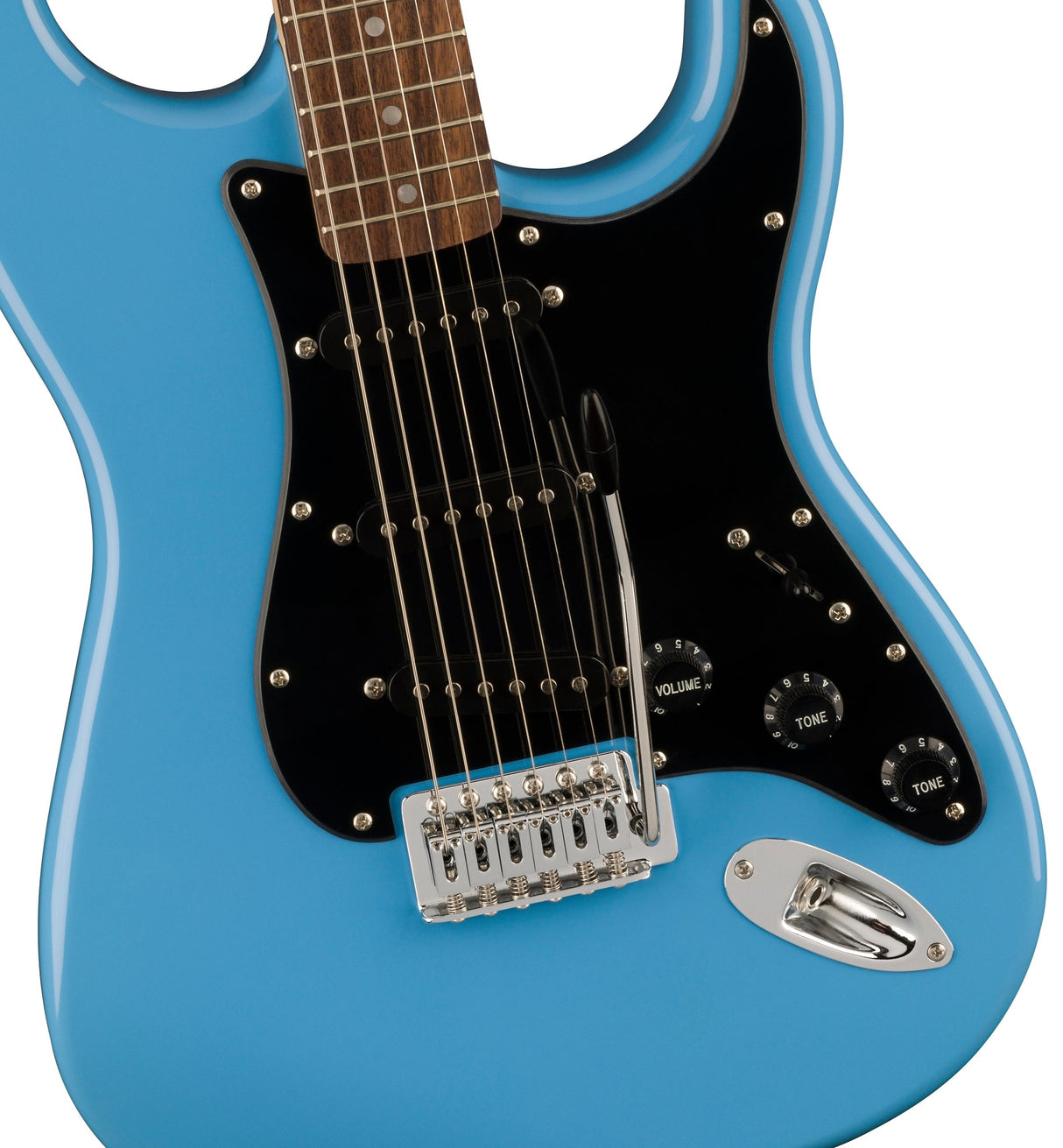 SQUIER by Fender Sonic™ Stratocaster® Electric Guitar - California Blue