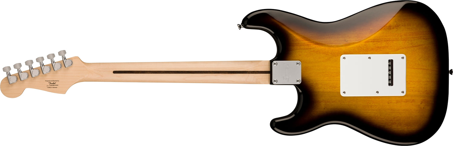 SQUIER by Fender Sonic™ Stratocaster® Electric Guitar - 2-Colour Sunburst