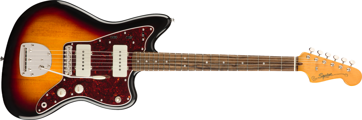 SQUIER by Fender Classic Vibe ‘60s Jazzmaster® Electric Guitar