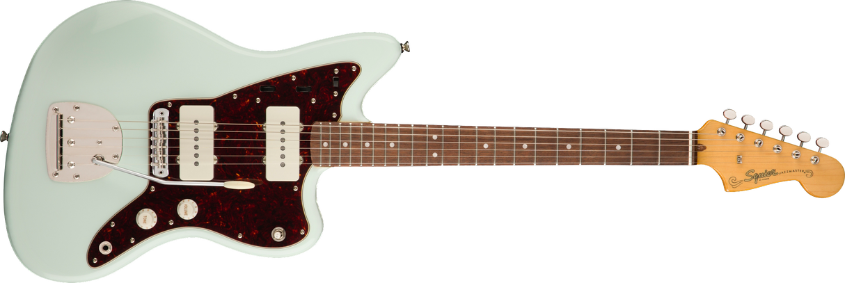 SQUIER by Fender Classic Vibe ‘60s Jazzmaster® Electric Guitar