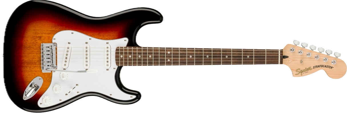 SQUIER by Fender Affinity Series® Stratocaster® Electric Guitar