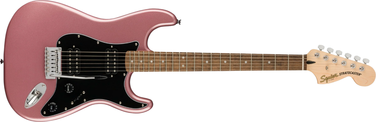 SQUIER by Fender Affinity Series® Stratocaster® HH Electric Guitar
