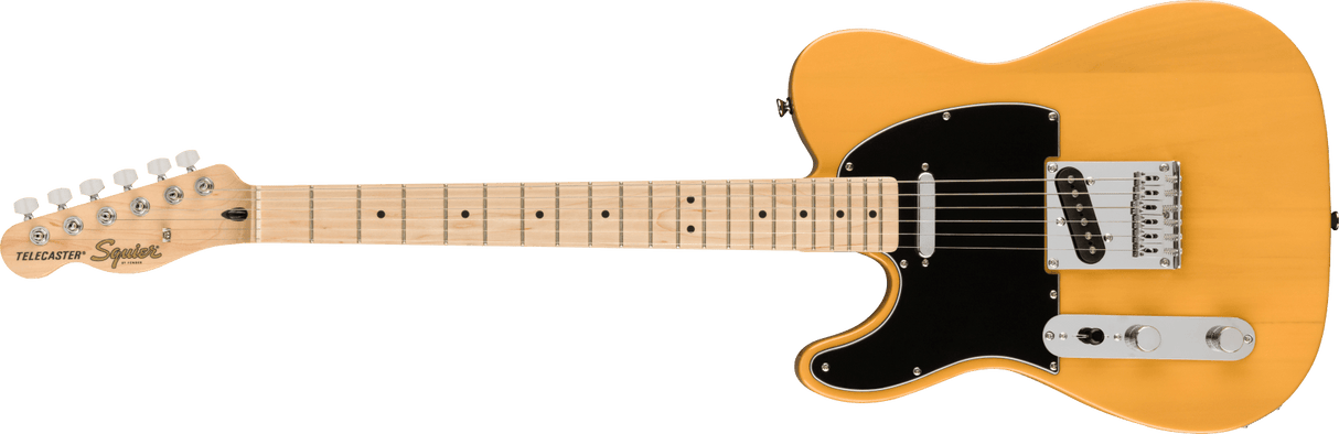 SQUIER by Fender Affinity Series® Telecaster® Electric Guitar - Left-Handed