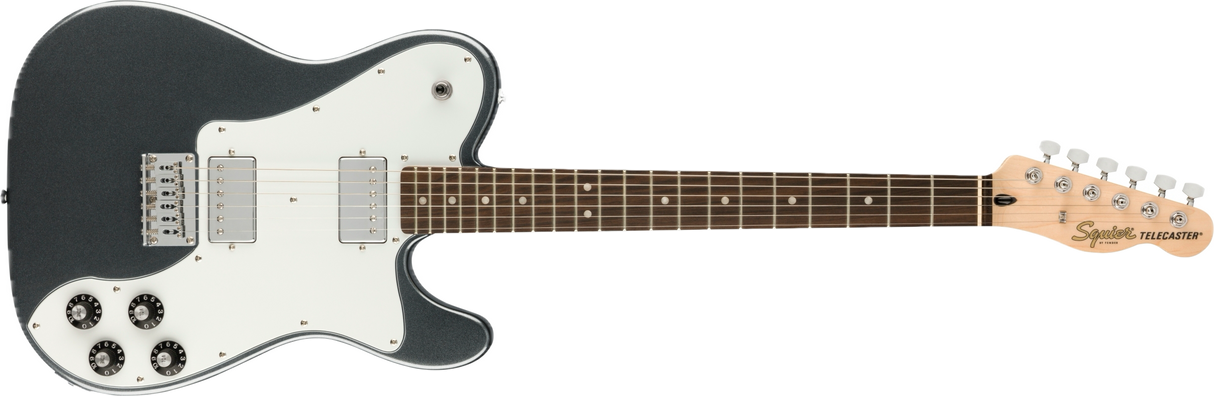 SQUIER by Fender Affinity Series® Telecaster® Deluxe Electric Guitar