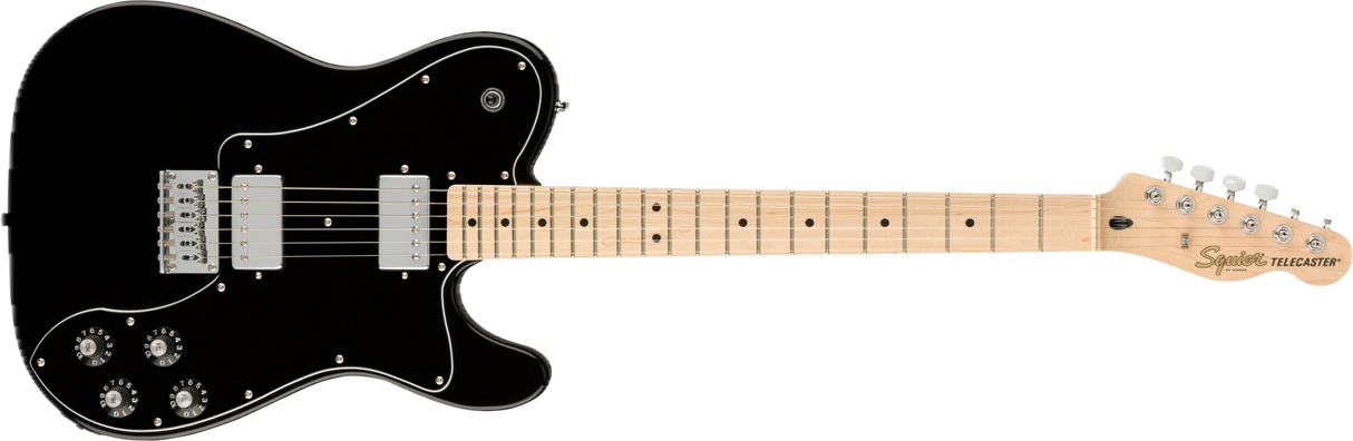 SQUIER by Fender Affinity Series® Telecaster® Deluxe Electric Guitar
