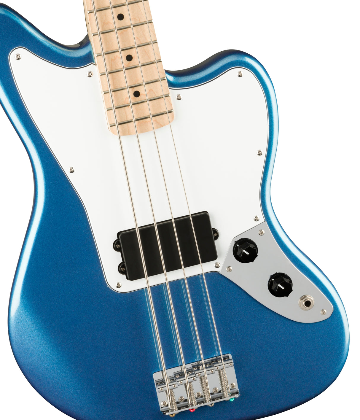SQUIER by Fender Affinity Series® Jaguar® Bass H Bass Guitar