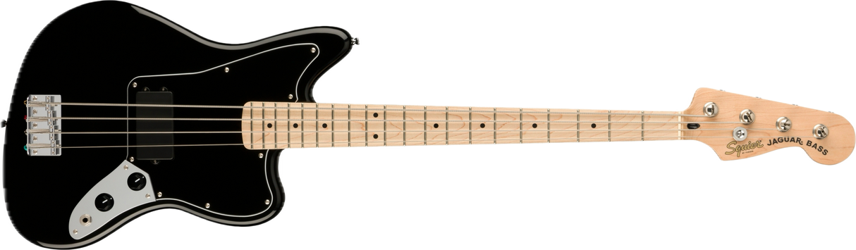 SQUIER by Fender Affinity Series® Jaguar® Bass H Bass Guitar