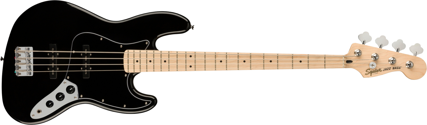 SQUIER by Fender Affinity Series® Jazz Bass® Guitar