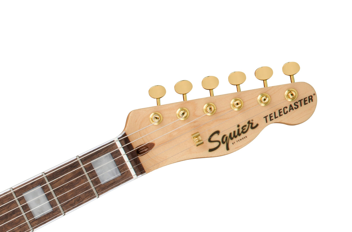 SQUIER by Fender 40th Anniversary Telecaster®, Gold Edition Electric Guitar