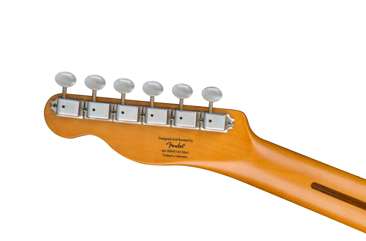 SQUIER by Fender 40th Anniversary Telecaster® Vintage Edition Electric Guitar