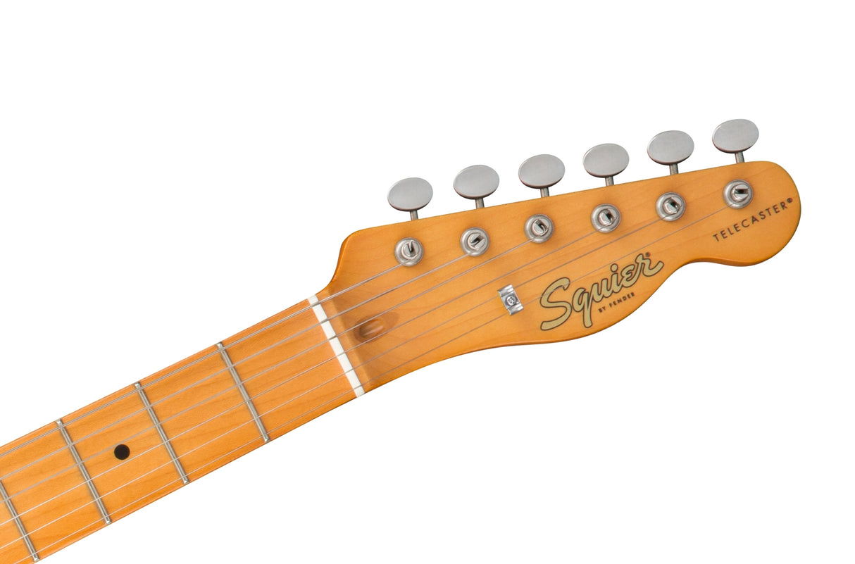 SQUIER by Fender 40th Anniversary Telecaster® Vintage Edition Electric Guitar
