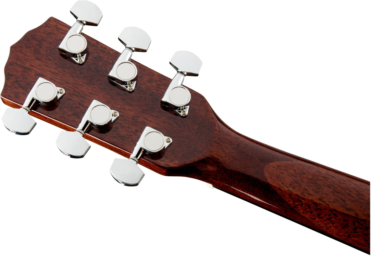 FENDER CD-60S Dreadnought, All-Mahogany Acoustic Guitar