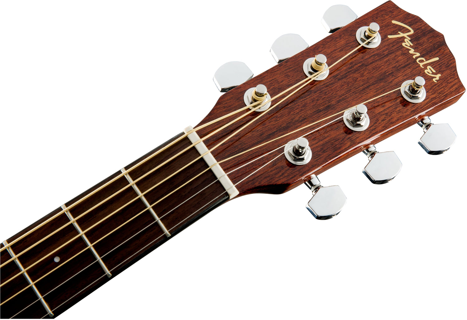FENDER CD-60S Dreadnought, All-Mahogany Acoustic Guitar