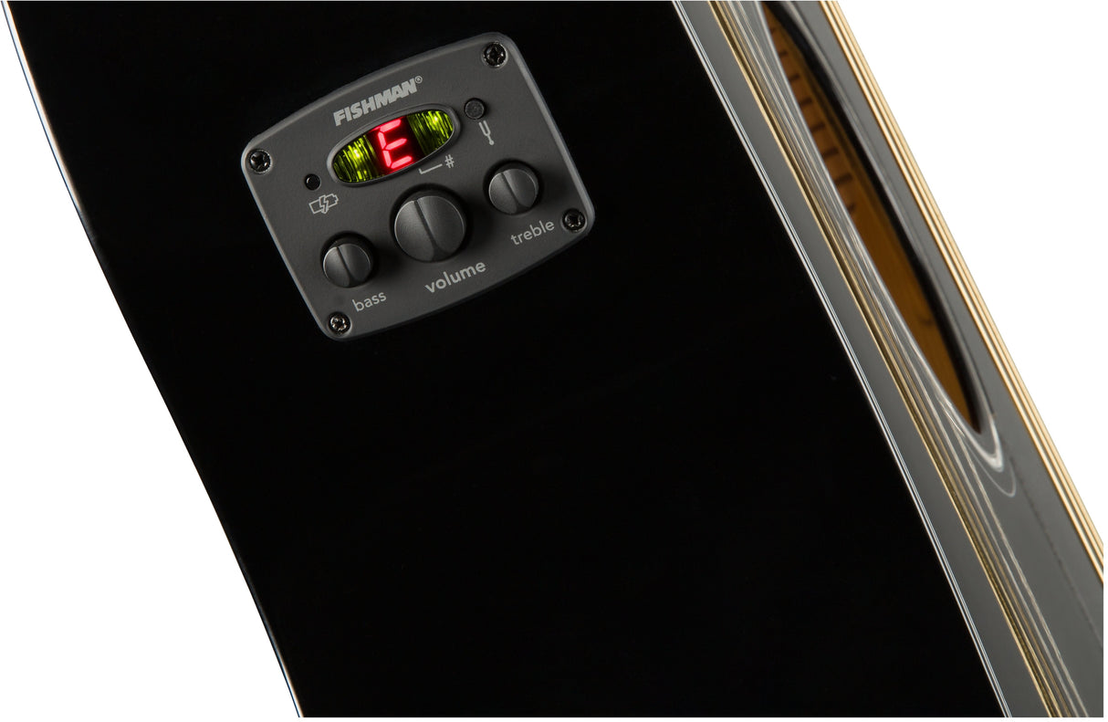 FENDER CD-60SCE Dreadnought Acoustic Electric Guitar