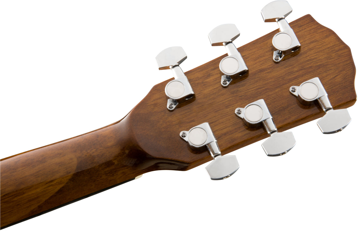 FENDER CD-60SCE Dreadnought, Left-handed Acoustic Electric Guitar