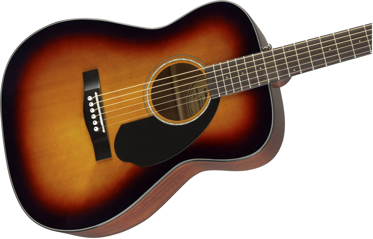 FENDER CC-60S Concert Acoustic Guitar