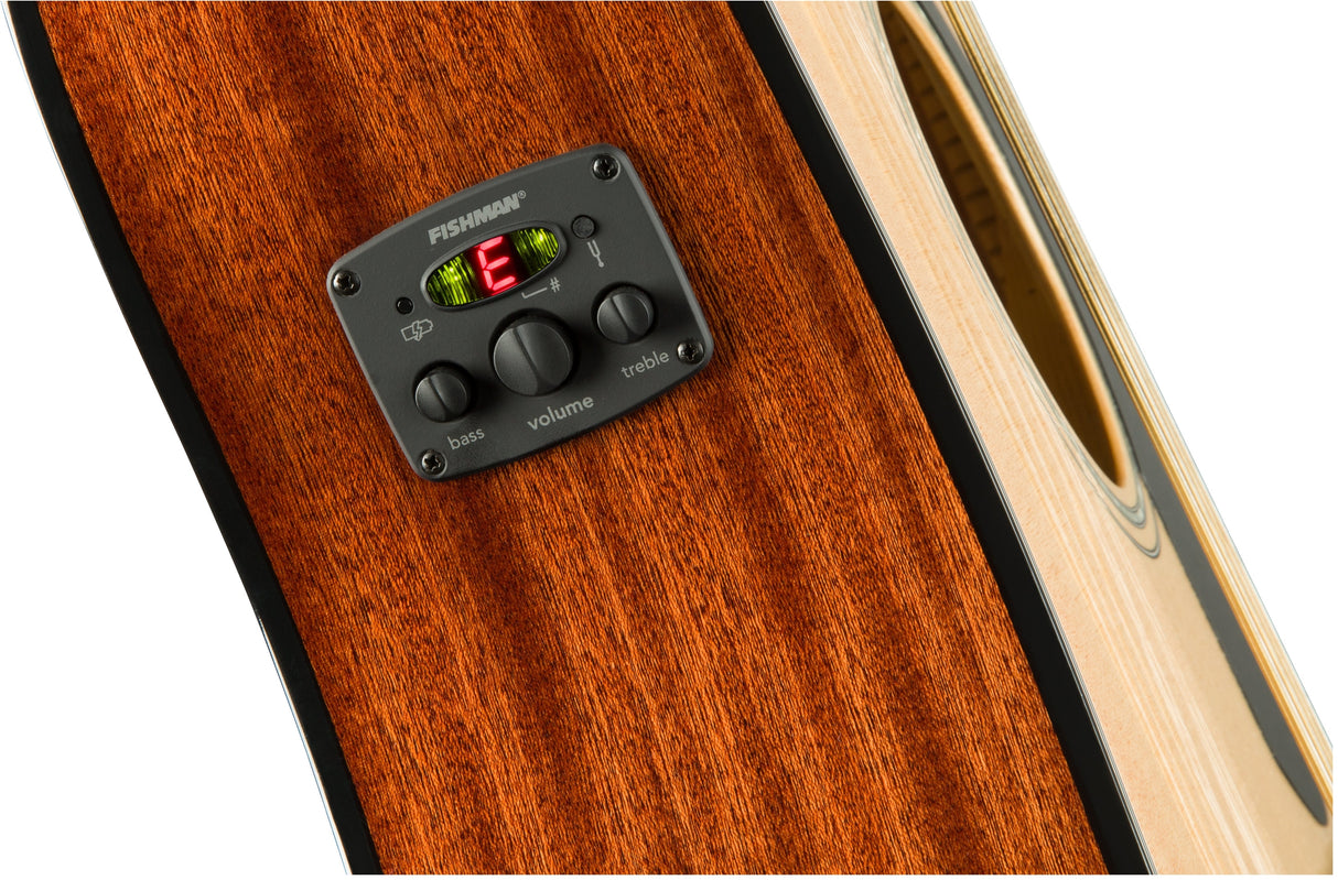 FENDER CD-60SCE Dreadnought 12-String Acoustic Electric Guitar