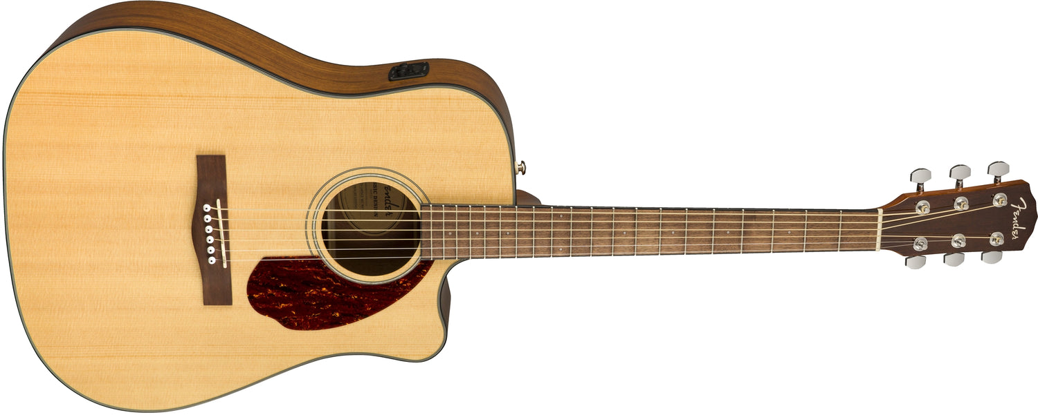 FENDER CD-140SCE Acoustic Electric Guitar with Hard Case