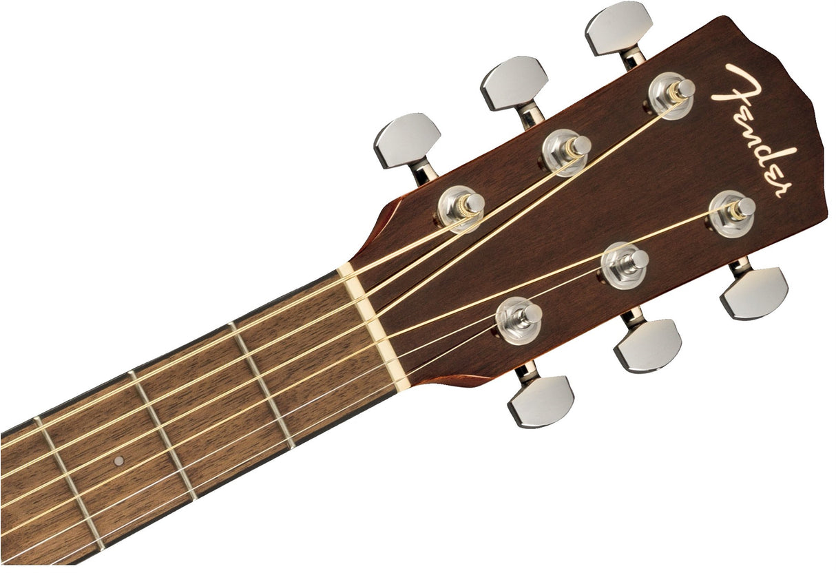 FENDER CD-140SCE Acoustic Electric Guitar with Hard Case