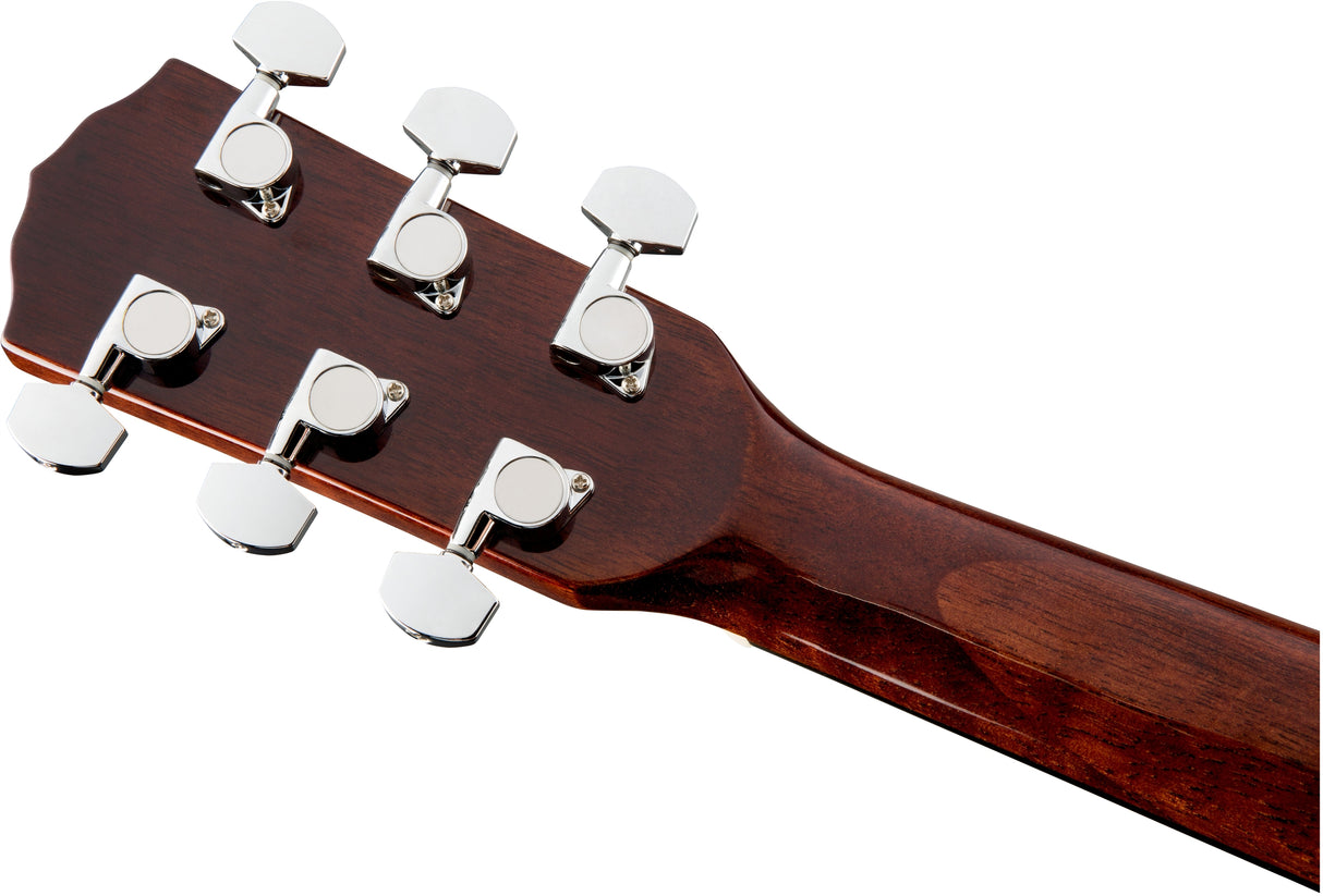 FENDER CD-140SCE All-Mahogany Acoustic Electric Guitar with Hard Case