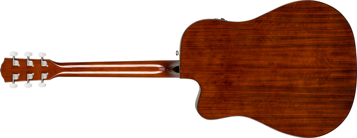FENDER CD-140SCE Acoustic Electric Guitar with Hard Case
