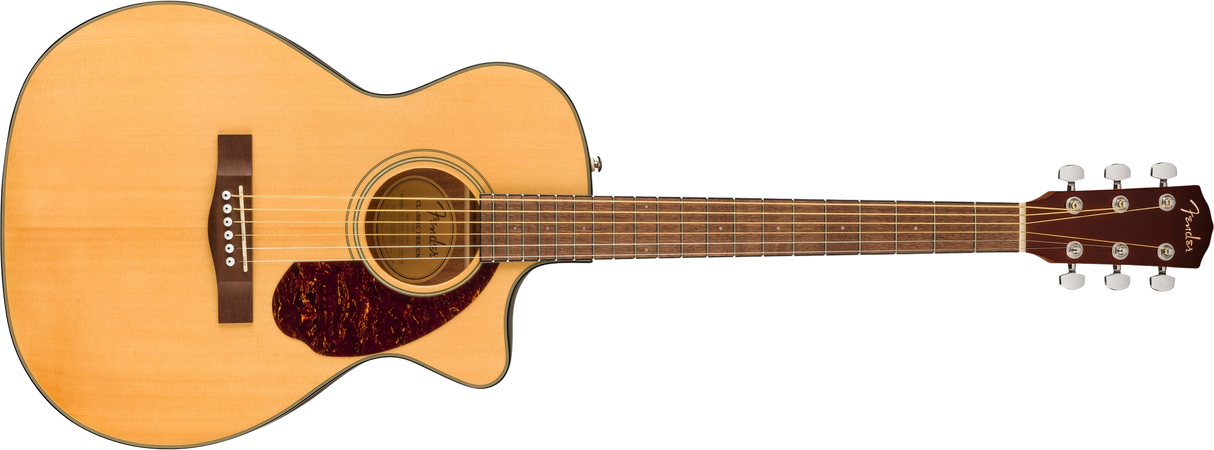 FENDER CC-140SCE Concert Acoustic Electric Guitar
