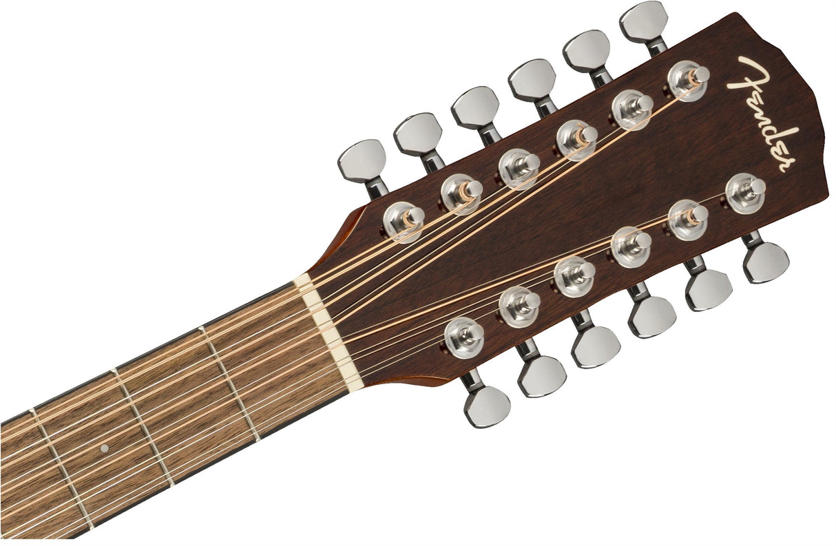 FENDER CD-140SCE 12-String Acoustic Electric Guitar - With Hardshell Case