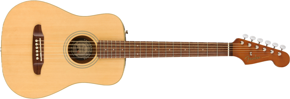 FENDER Redondo Mini Acoustic Guitar with Bag