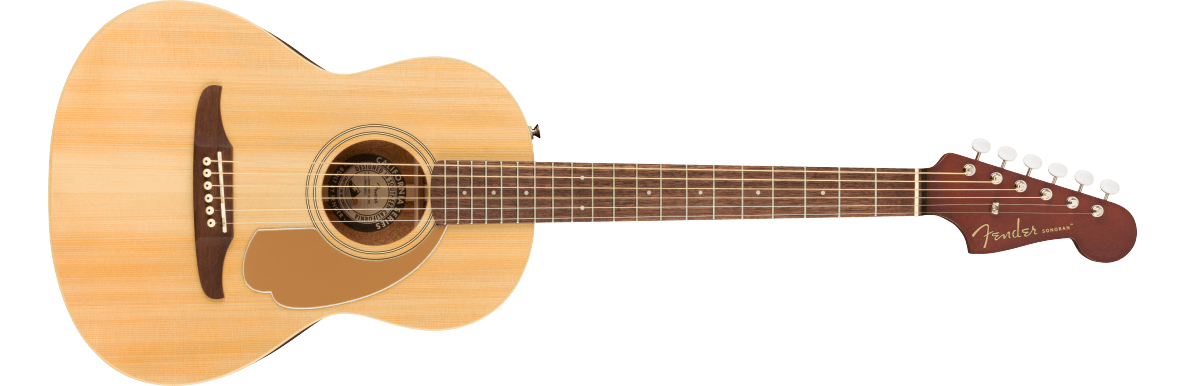 FENDER Sonoran Mini Acoustic Guitar With Bag