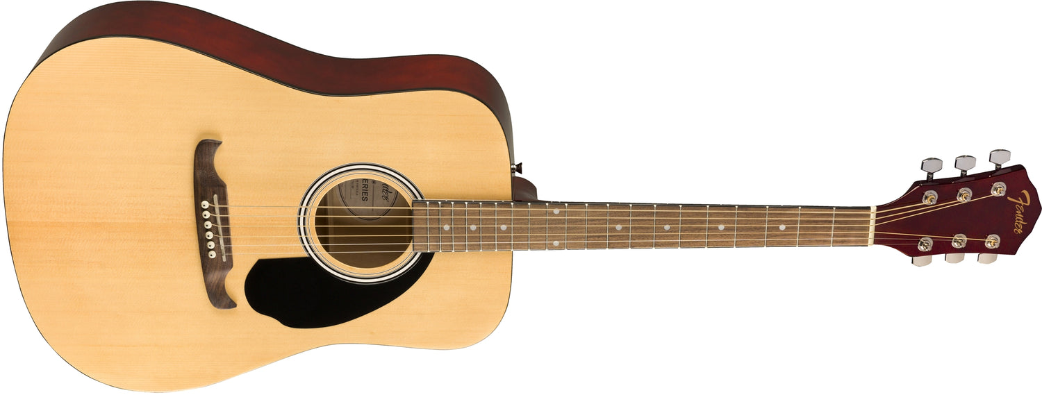 FENDER FA-125 Dreadnought Acoustic Guitar Pack