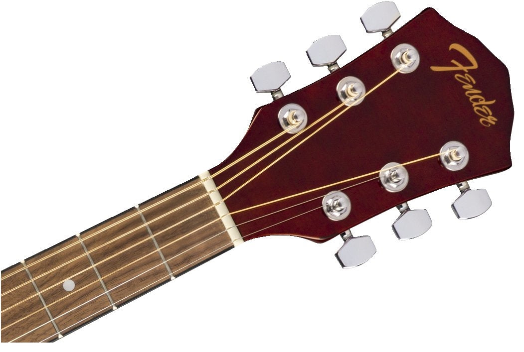 FENDER FA-125 Dreadnought Acoustic Guitar Pack