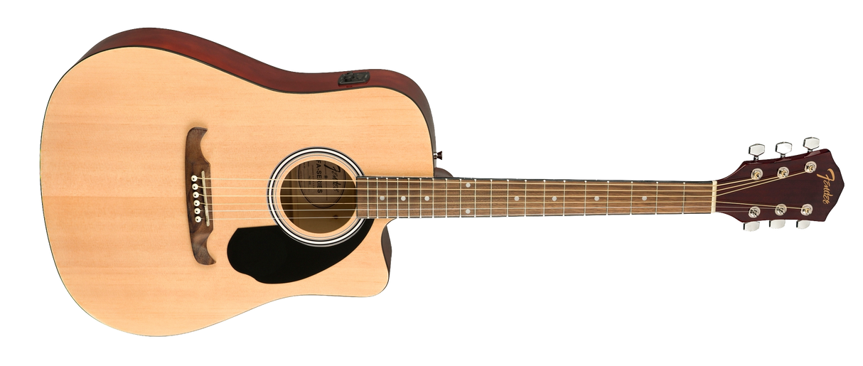 FENDER FA-125CE Dreadnought Acoustic Electric Guitar