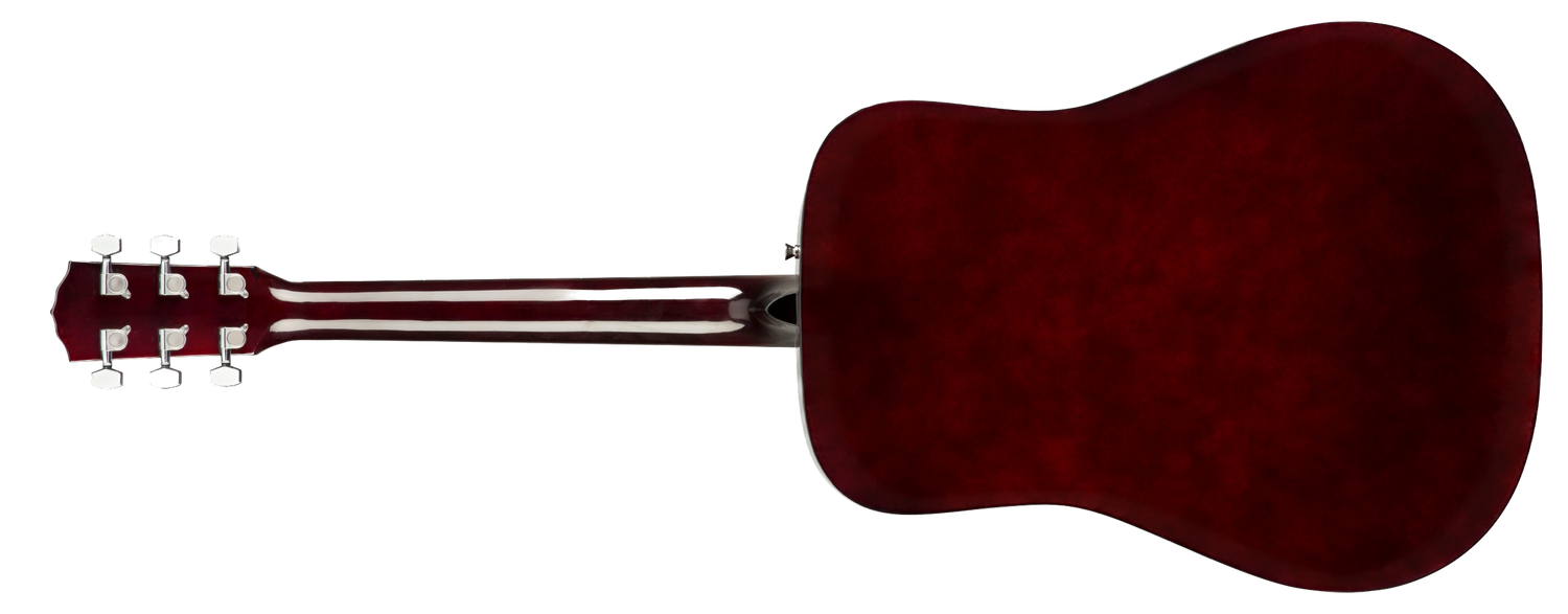 FENDER FA-115 Dreadnought Acoustic Guitar Pack V2