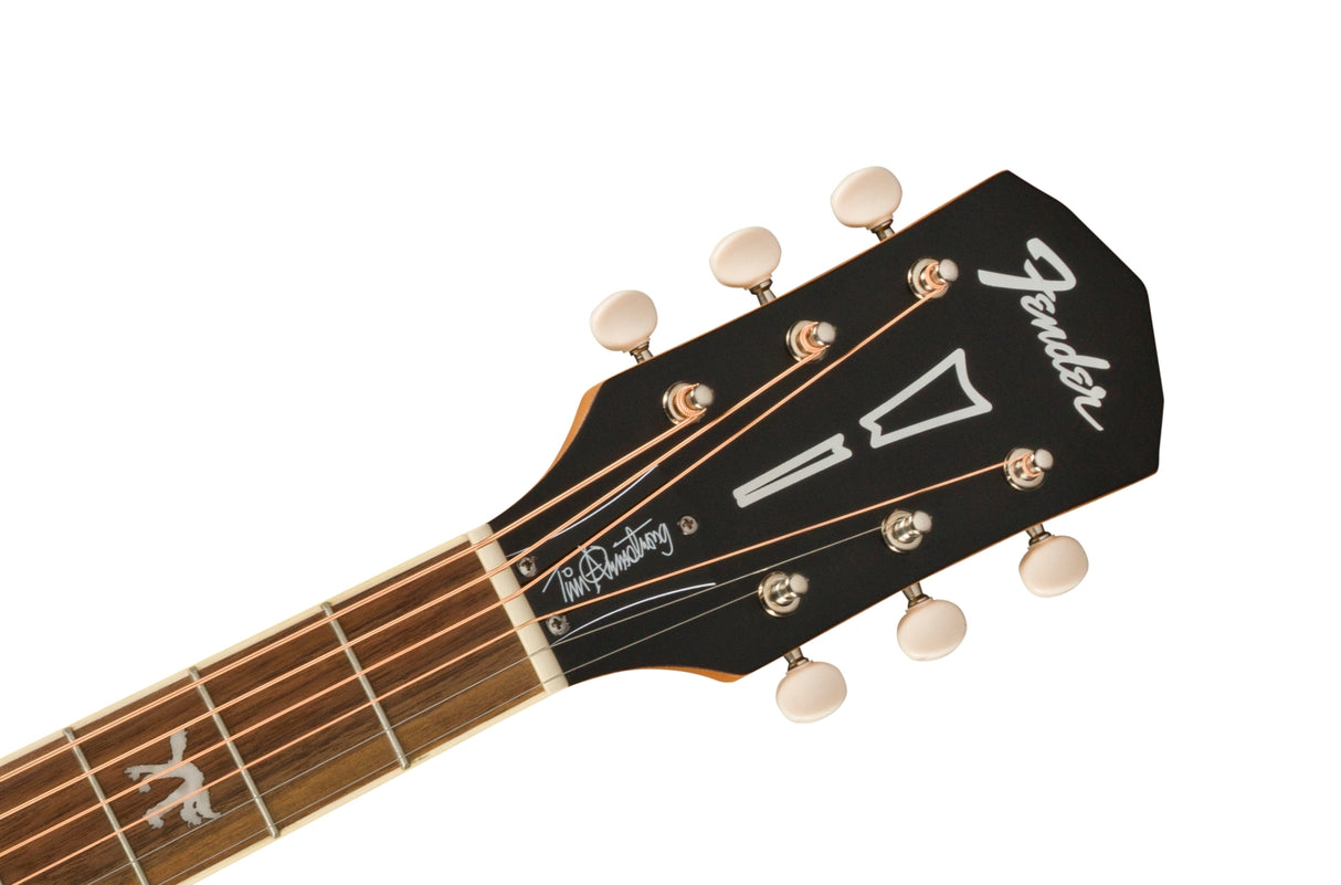 FENDER Tim Armstrong Hellcat Acoustic Electric Guitar