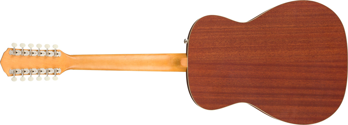 FENDER Tim Armstrong Hellcat-12 String Acoustic Electric Guitar