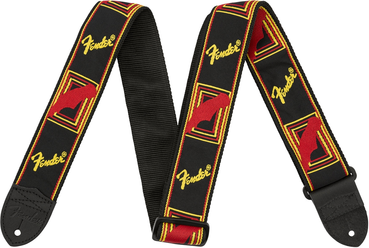 FENDER Monogrammed Guitar Strap