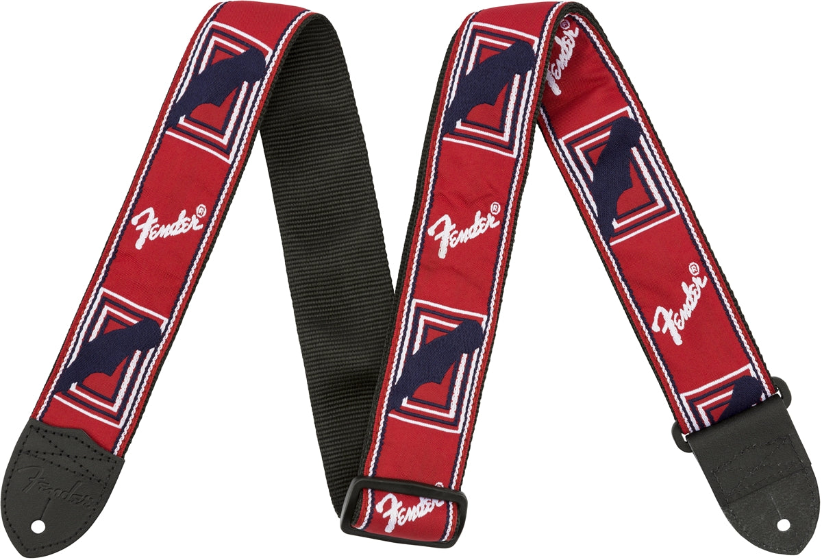 FENDER Monogrammed Guitar Strap